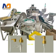 लोशन पंप विधानसभा मशीन